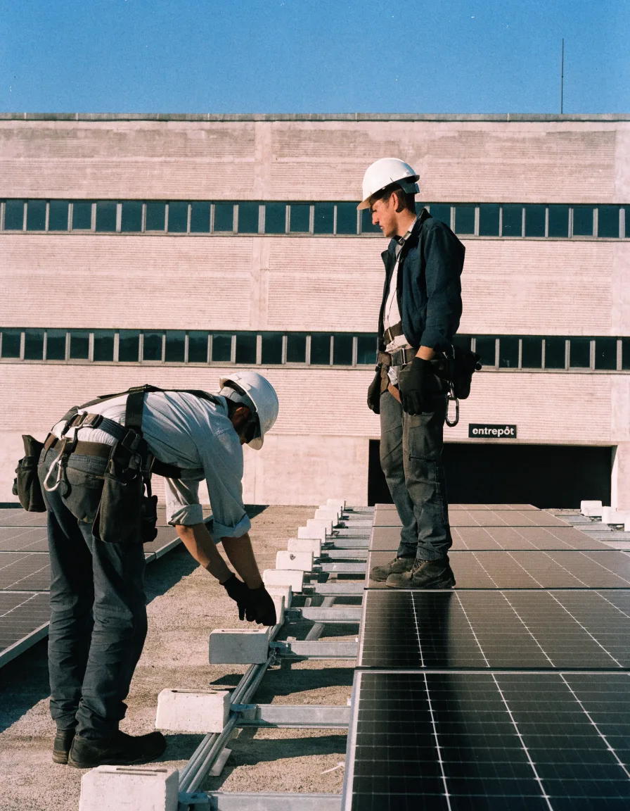 Quelle solution solaire pour votre projet ? Toiture, sol, ombrière ou borne